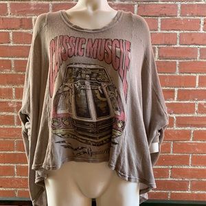 Lauren Moshi Long Sleeeve